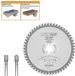 CMT Lame de scie circulaire - Scies - 1 pièce(s)