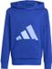 Adidas Essentials Hoodie Blauw 11-12 Years Kinderen