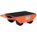 Stockman Roller met vaste rollen - Draagvermogen 1000 tot 6000 kg