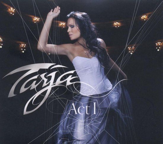 Tarja Turunen Act I CD