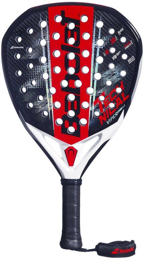 Babolat Tech Viper Soft 3.0 Padel Racket