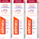 Elmex Anti-Caries Professional Tandpasta Voordeelverpakking - 3 x 75 ml