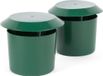 Benson Slakkenval - Milieuvriendelijk - Groen - 2 stuks