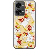 ERT GROUP mobiel telefoonhoesje voor OnePlus NORD 2T 5G Looney Tunes Foghorn Leghorn 001