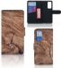 B2Ctelecom Huawei P40 Book Style Case Tree Trunk