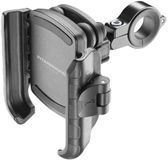 Interphone Cellularline SMCRAB24PRO Telefoonhouder Zilver