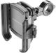 Interphone Cellularline SMCRAB24PRO Telefoonhouder Zilver