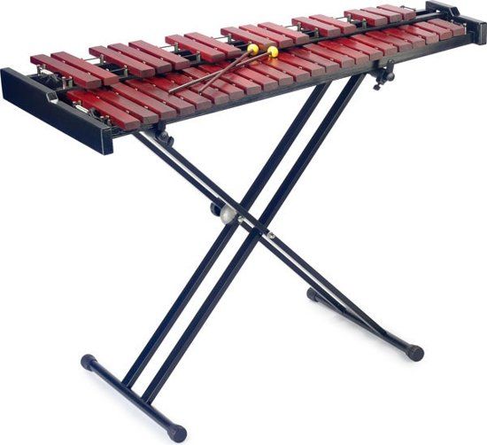 Stagg Xyloset 37 HG xylofoon