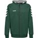 hummel Hmlgo Kids Cotton Zip Hoodie uniseks-kind Jas met capuchon (1-Pack)