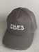 Atlantis Headwear Master Italia S.p.A. Grijze SBE3 pet