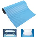 SWIMLINE HYDROTOOLS Beschermende zwembadladdermat voor bovengrondse zwembaden - 114,3 x 127 cm