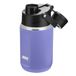 Nike SS Recharge Chug Bottle 354 ml drinkfles, Light Thistle/Black/White, 354 ml