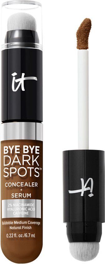 IT Cosmetics Bye Bye Dark Spots Concealer - Deep Warm 60