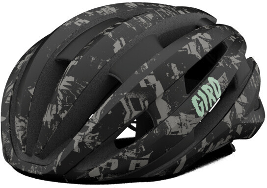 Giro Synthe MIPS II Helm, zwart/beige