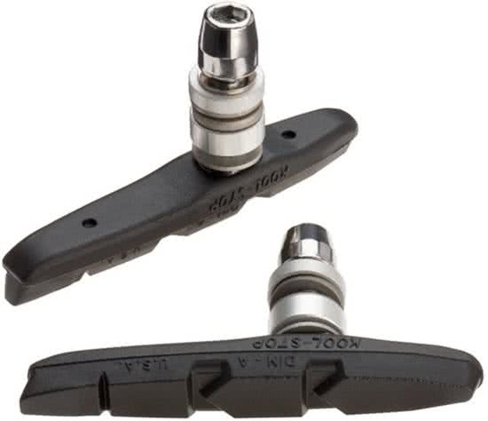 Koolstop Kool-stop Remblokken Thinline V-brake 71 8 X 9 1 Mm Zwart 2 Stuks