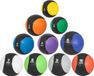 Gorilla Sports Medicijn Bal set 55 kg - 10 trainings Ballen - Medicine ball