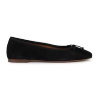 GEOX MARSILEA DAMES Ballerina's - Zwart - Maat 39,5