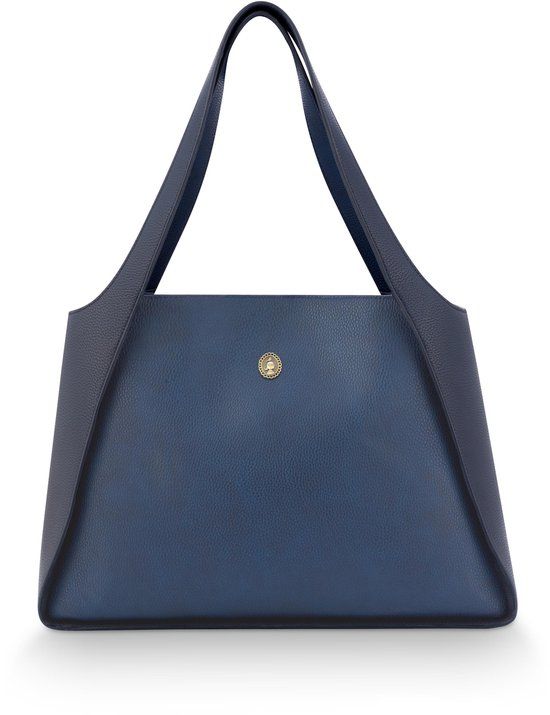 Pip Studio Filou Schoudertas Dames Blauw