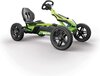 BERG Rally DRT Green Skelter - 4+ Years - Green