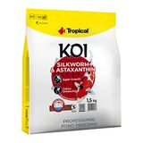 KOI SILKWORM&ASTAXANTHIN PELLET SIZE S 5L / 1,5kg