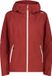 CMP Vrouwen waterdichte jas met vaste capuchon 3XL granata Polyester Herfst/Winter 2025