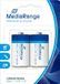 MediaRange MRBAT108 huishoudelijke batterij Wegwerpbatterij C Alkaline