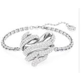 Swarovski Volta Dames Armband Metaal - Zilverkleurig