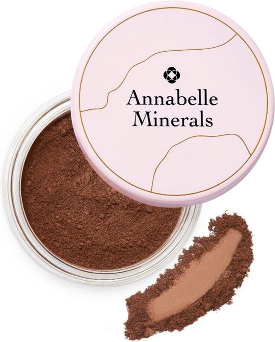 Annabelle Minerals Matte Mineral Foundation - Natural - 4g