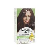 Per Capelli Natural & Easy Tinta 576 Castano Rosso Naturale