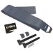 Colltex Peaux De Phoque Sets To Cut Down Palu Mohair 110mmboucle Hexagon + Camlock To Be Mounted
