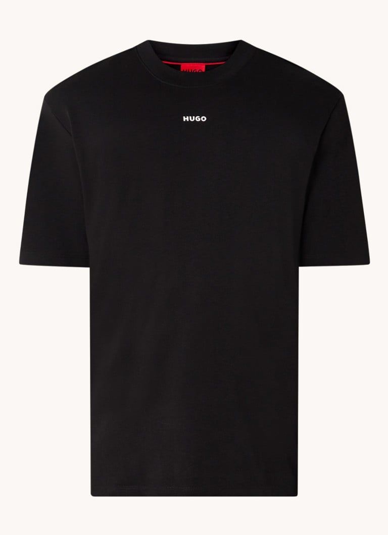HUGO BOSS Dapolino T-shirt with logo