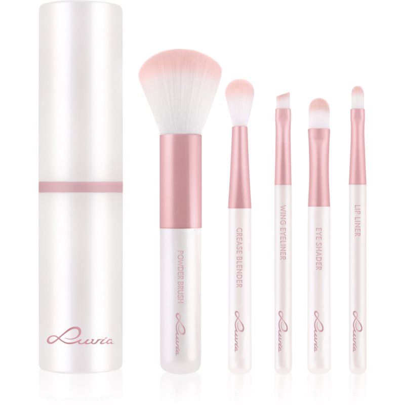 Luvia Cosmetics Travel Set