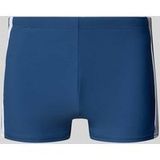 Schiesser Zwembroek Heren - Ocean Swim - blauw