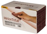 Mirka Mirlon Total Handpads 115x230mm - VF Rood: +/- P360