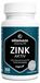 Zink Aktiv Zink Tabletten 25 mg Hoge Dosis, 360 Tablettes Végétaliennes