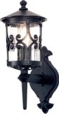Elstead Lighting Hereford LED Wand Buitenlamp