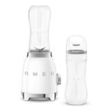 Smeg 50's Style Personal Blender - 0.6L - 300W - White