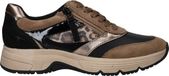 Tamaris Comfort Sneakers - Dames - Bruin - Maat:37