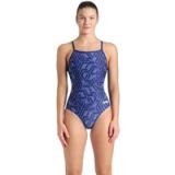 Arena Maillot de bain 1 pièce Escape Lightdrop Back pour femme
