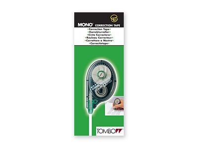 Tombow MONO Correction Tape - CT-YT4
