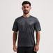 Rogelli Core Mountainbike Shirt Heren - Fietsshirt - Korte Mouwen - Grijs - ADVNTR - Maat M