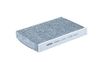 Purflux AHC370 interieurfilter actieve kool