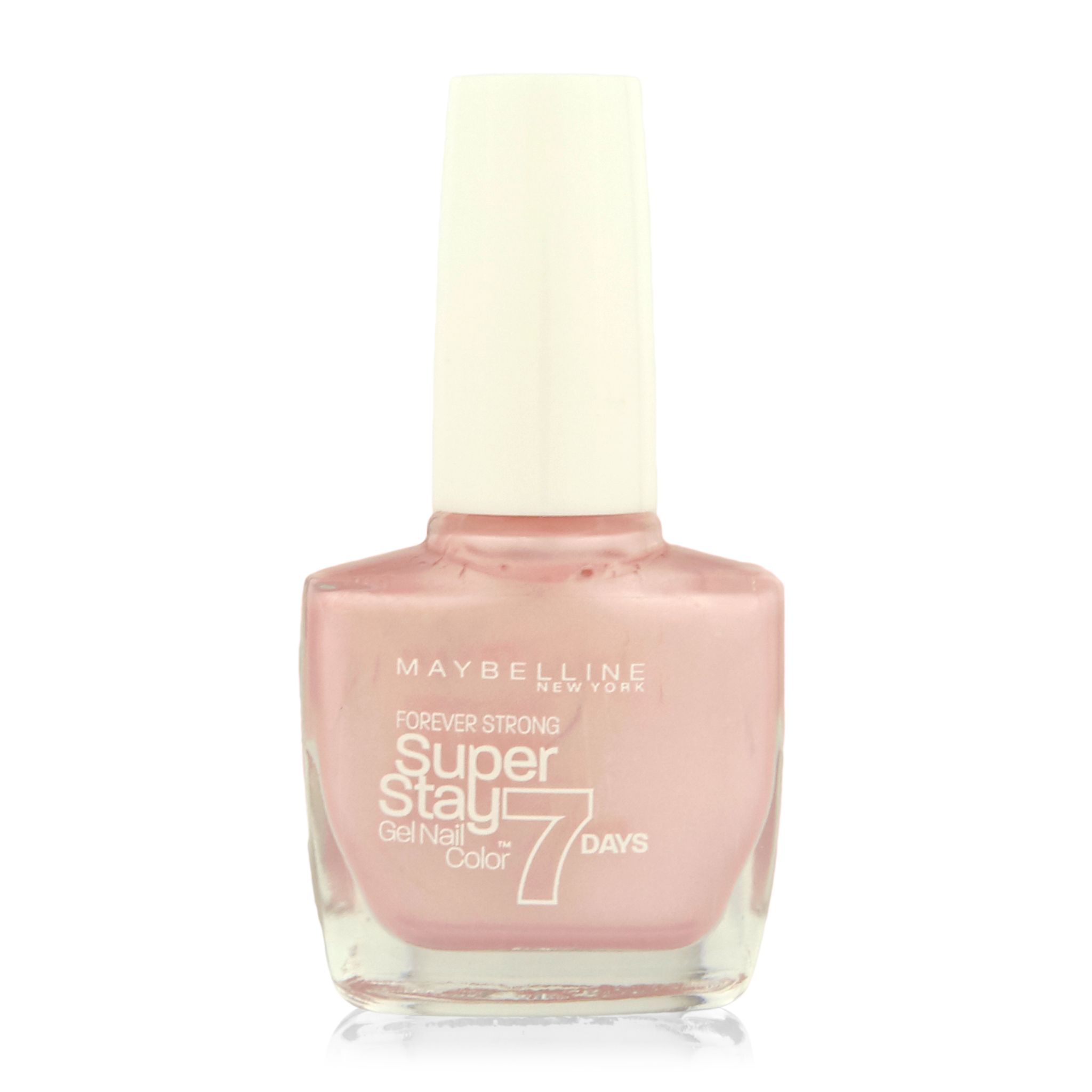 Maybelline SuperStay 7Days 78 Porcelain - Nagellak - 10ml
