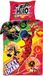 Halantex Miraculous Housse de couette Lucky Charm Ladybug 140 x 200 cm