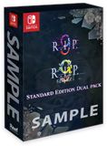 Idea Factory 9 R.I.P. & 9 R.I.P. Sequel Dual Pack Nintendo Switch