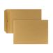 POSTHORN enveloppen C4 (324x229mm) zelfklevend bruin 110g 250 stuks
