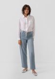 s.Oliver Jeans-Hose blauw maat 44