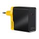 Fnirsi Chargeur secteur, 65W, 3,25A, 1 x USB-C, Noir