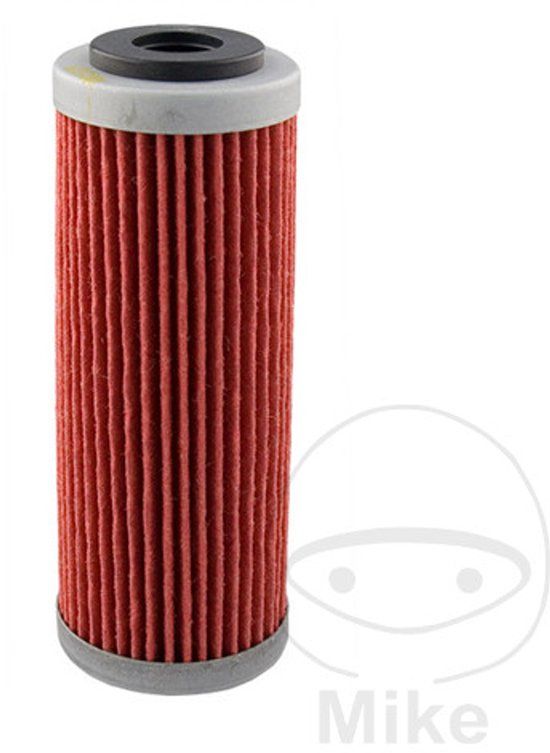 Hiflofiltro HF652 Oliefilter voor KTM 530 XC-W Six Days 2010