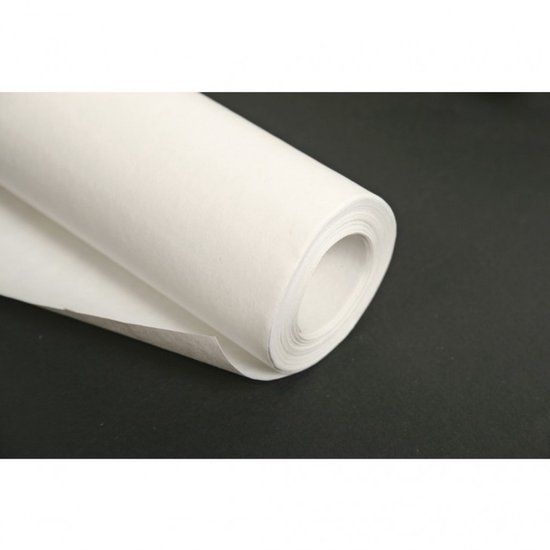 Clairefontaine kraftpapier wit, 1000 mm x 10 m